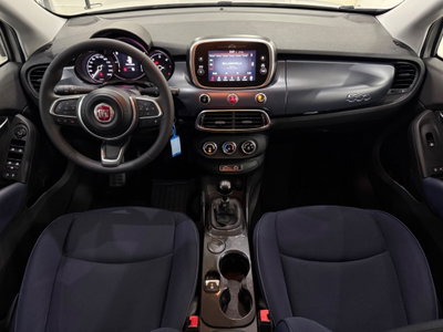 Fiat 500X 1.3 MultiJet 95 CV Club (13)