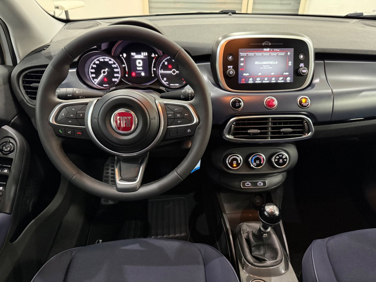 Fiat 500X 1.3 MultiJet 95 CV Club (14)