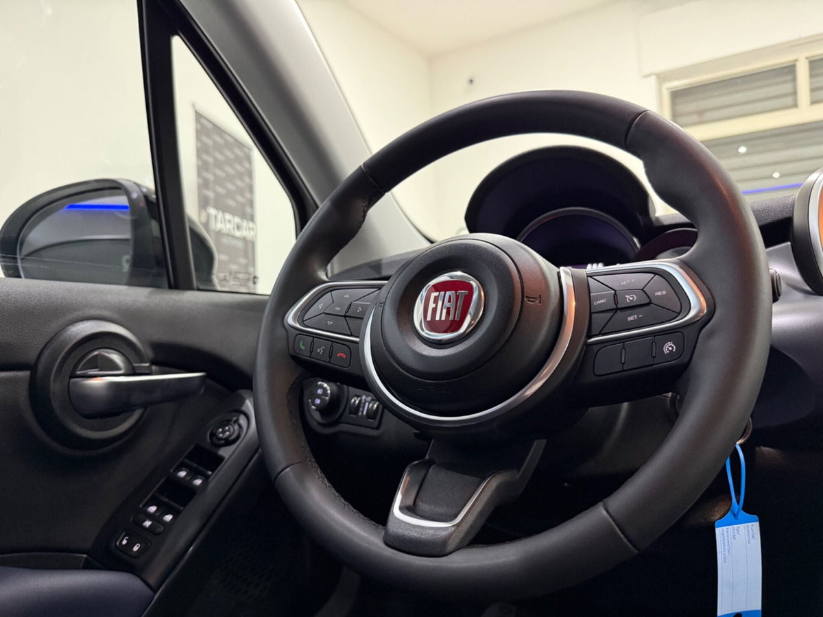 Fiat 500X 1.3 MultiJet 95 CV Club (15)