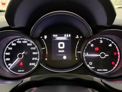 Fiat 500X 1.3 MultiJet 95 CV Club (17)