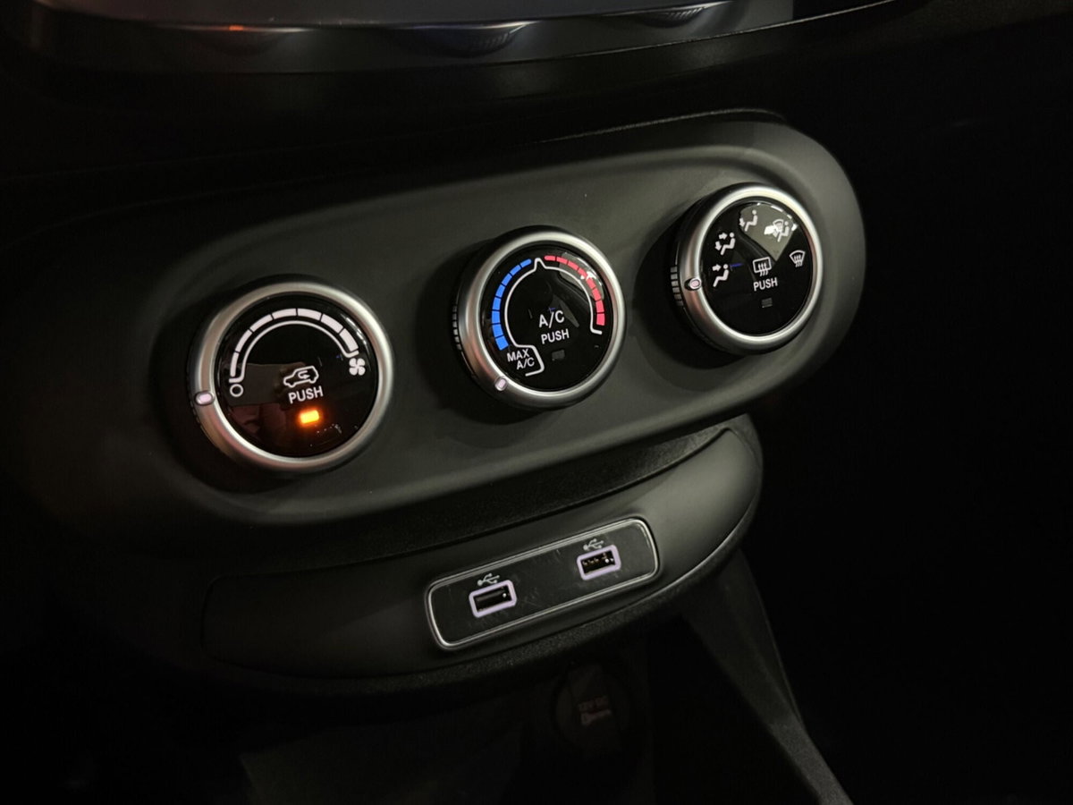 Fiat 500X 1.3 MultiJet 95 CV Club (18)