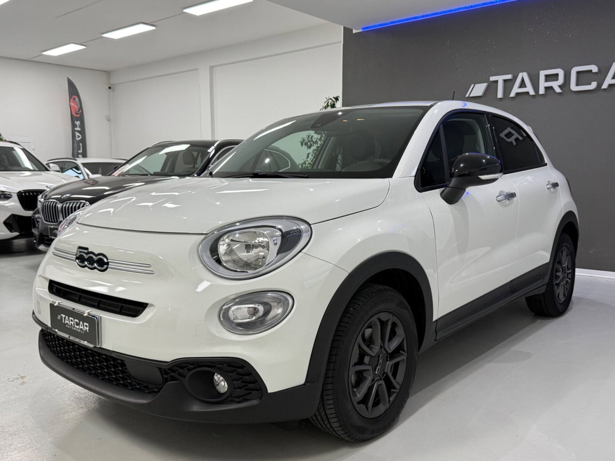 Fiat 500X 1.3 MultiJet 95 CV Club (2)