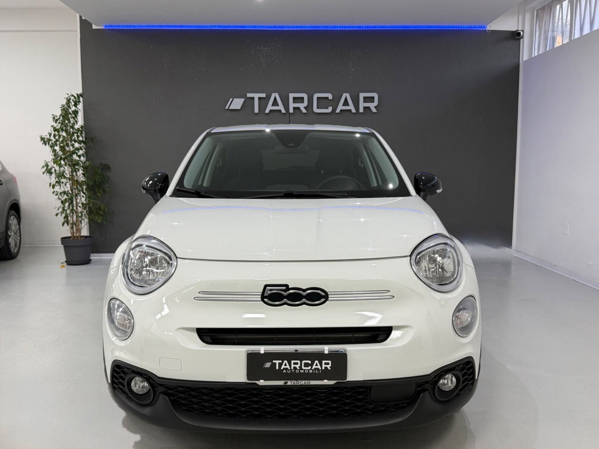 Fiat 500X 1.3 MultiJet 95 CV Club (3)