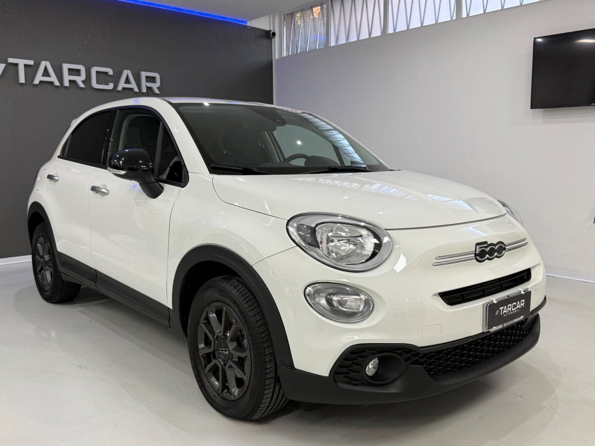 Fiat 500X 1.3 MultiJet 95 CV Club (4)