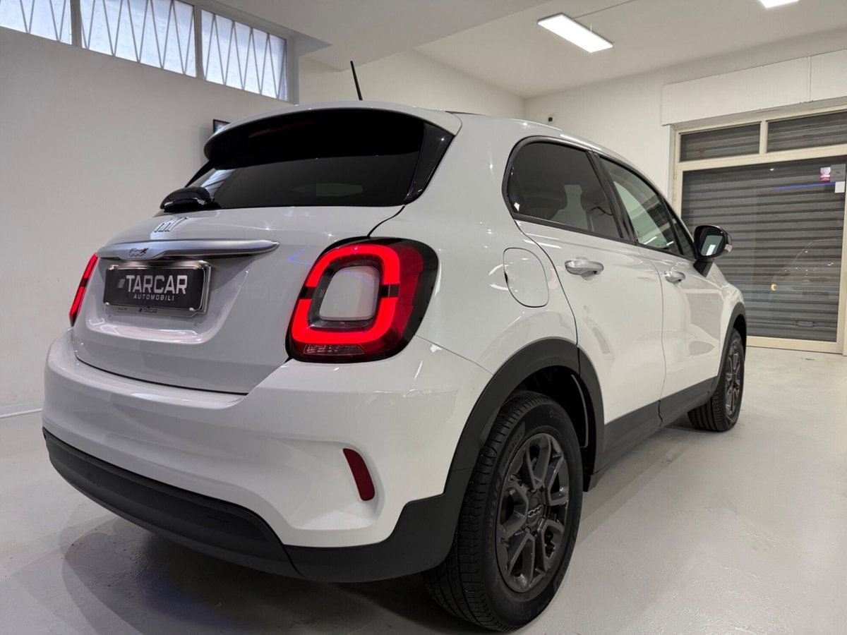 Fiat 500X 1.3 MultiJet 95 CV Club (5)