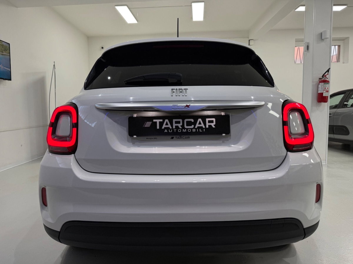 Fiat 500X 1.3 MultiJet 95 CV Club (6)