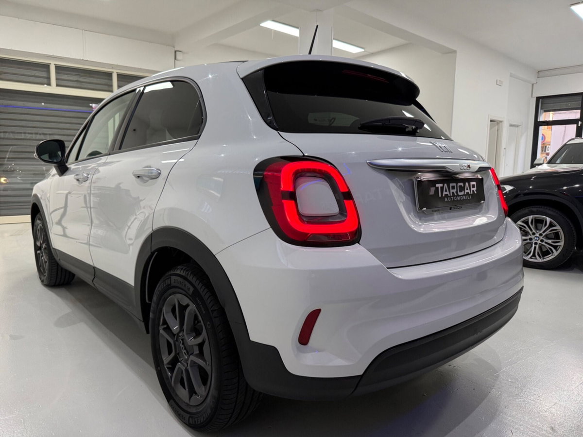 Fiat 500X 1.3 MultiJet 95 CV Club (7)