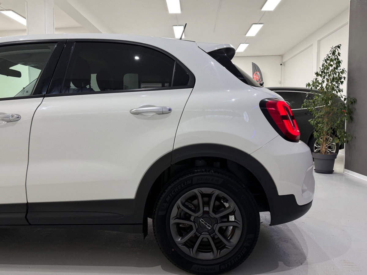 Fiat 500X 1.3 MultiJet 95 CV Club (8)
