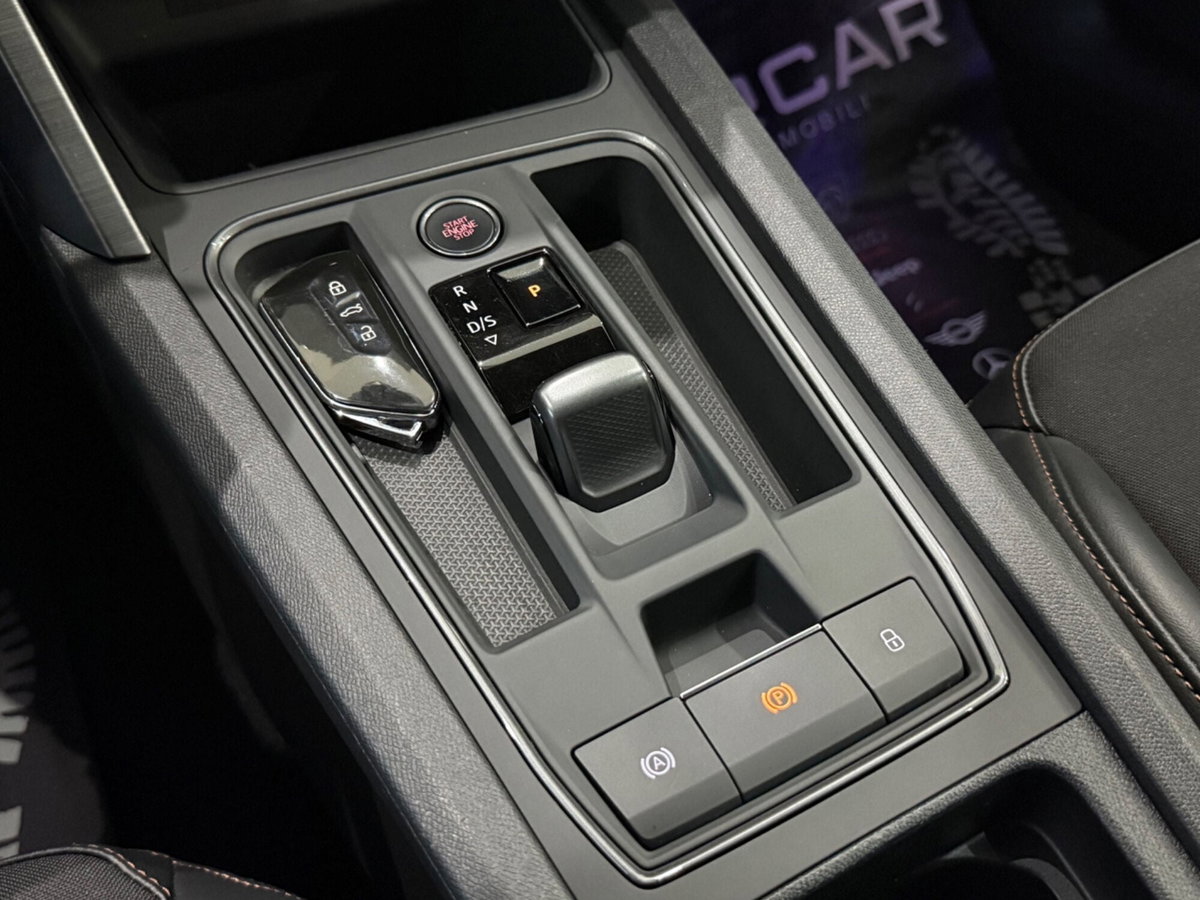Cupra Formentor Formentor 1.5 TSI (20)