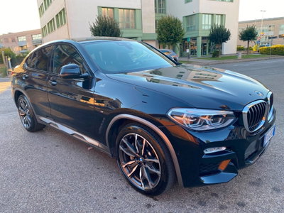 BMW X4 xDrive25d Msport-X