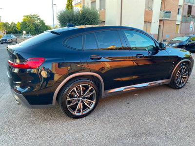 BMW X4 xDrive25d Msport-X (10)