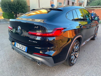 BMW X4 xDrive25d Msport-X (11)