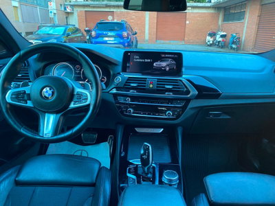 BMW X4 xDrive25d Msport-X (12)