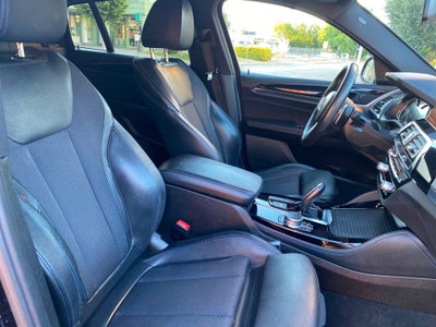 BMW X4 xDrive25d Msport-X (14)