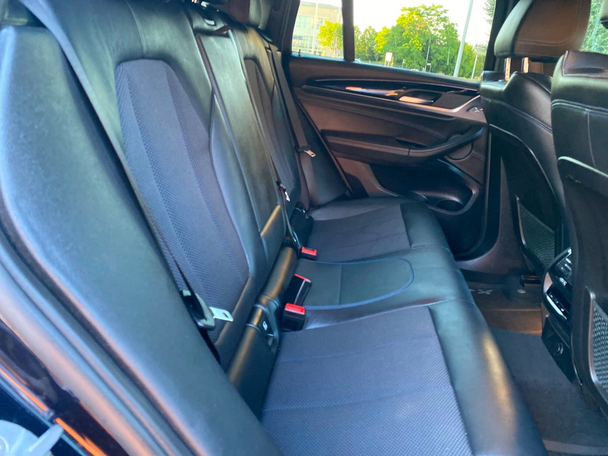BMW X4 xDrive25d Msport-X (15)