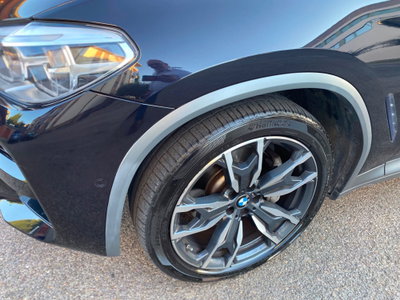 BMW X4 xDrive25d Msport-X (17)