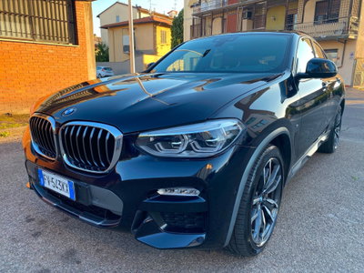 BMW X4 xDrive25d Msport-X (2)