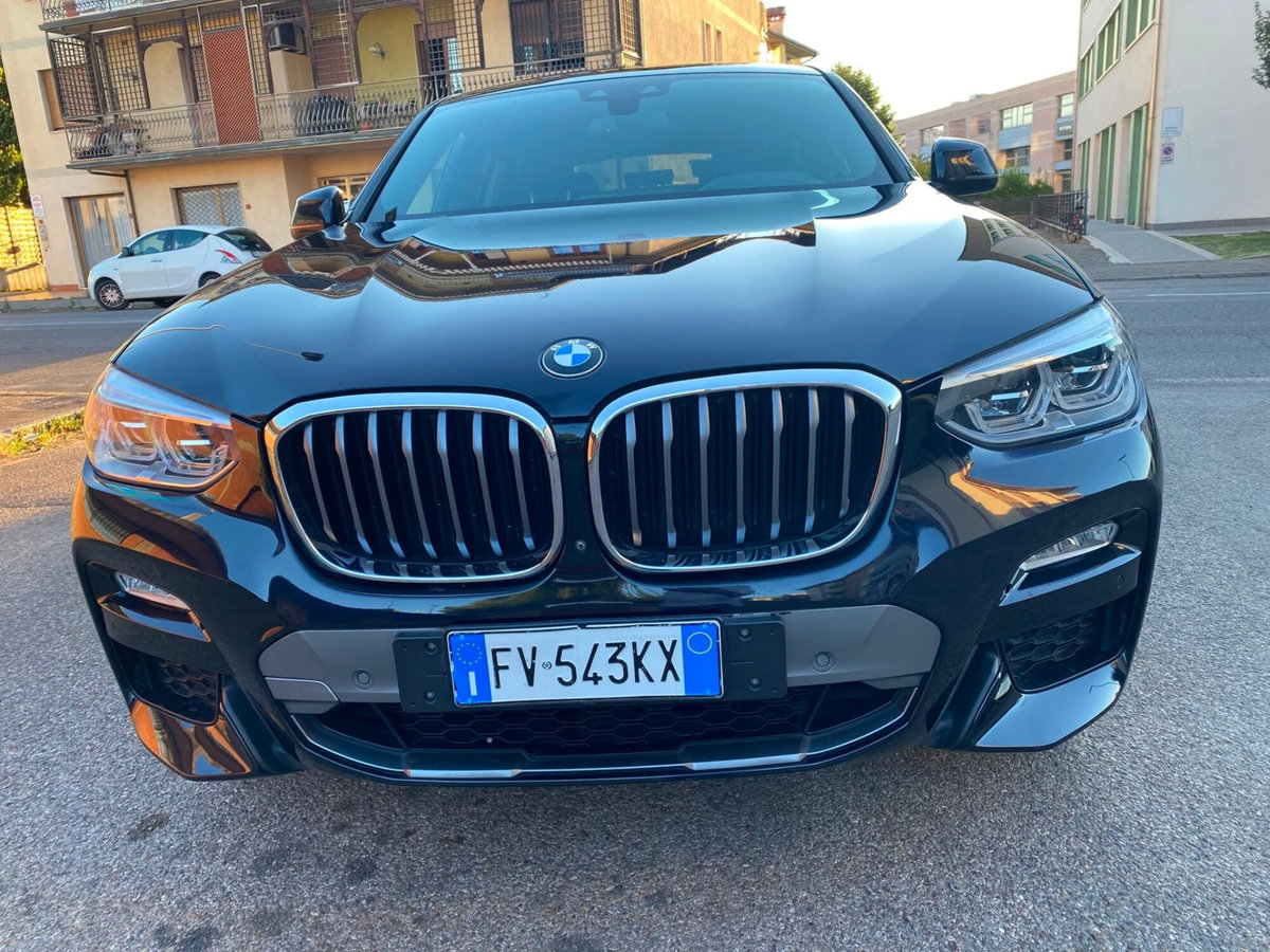 BMW X4 xDrive25d Msport-X (3)