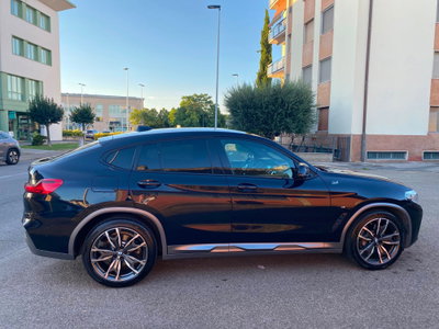 BMW X4 xDrive25d Msport-X (6)