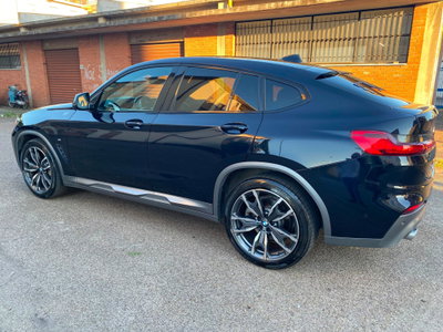 BMW X4 xDrive25d Msport-X (7)