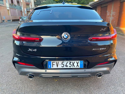 BMW X4 xDrive25d Msport-X (9)