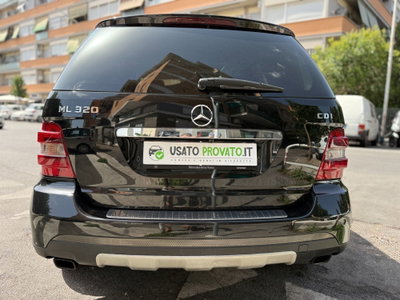 Mercedes-Benz Classe ML 320 CDI Sport usata
