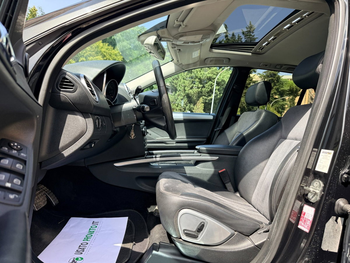 Mercedes-Benz Classe ML 320 CDI Sport (13)