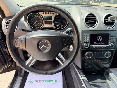 Mercedes-Benz Classe ML 320 CDI Sport (15)