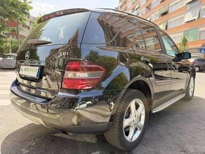 Mercedes-Benz Classe ML 320 CDI Sport (2)