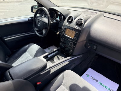 Mercedes-Benz Classe ML 320 CDI Sport (20)