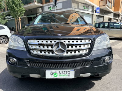 Mercedes-Benz Classe ML 320 CDI Sport (4)