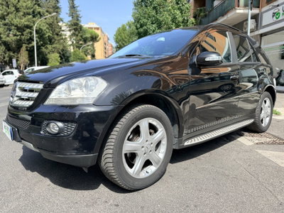 Mercedes-Benz Classe ML 320 CDI Sport (5)