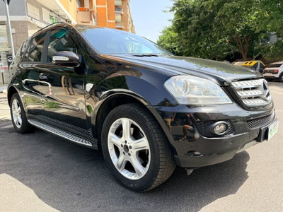 Mercedes-Benz Classe ML 320 CDI Sport (6)