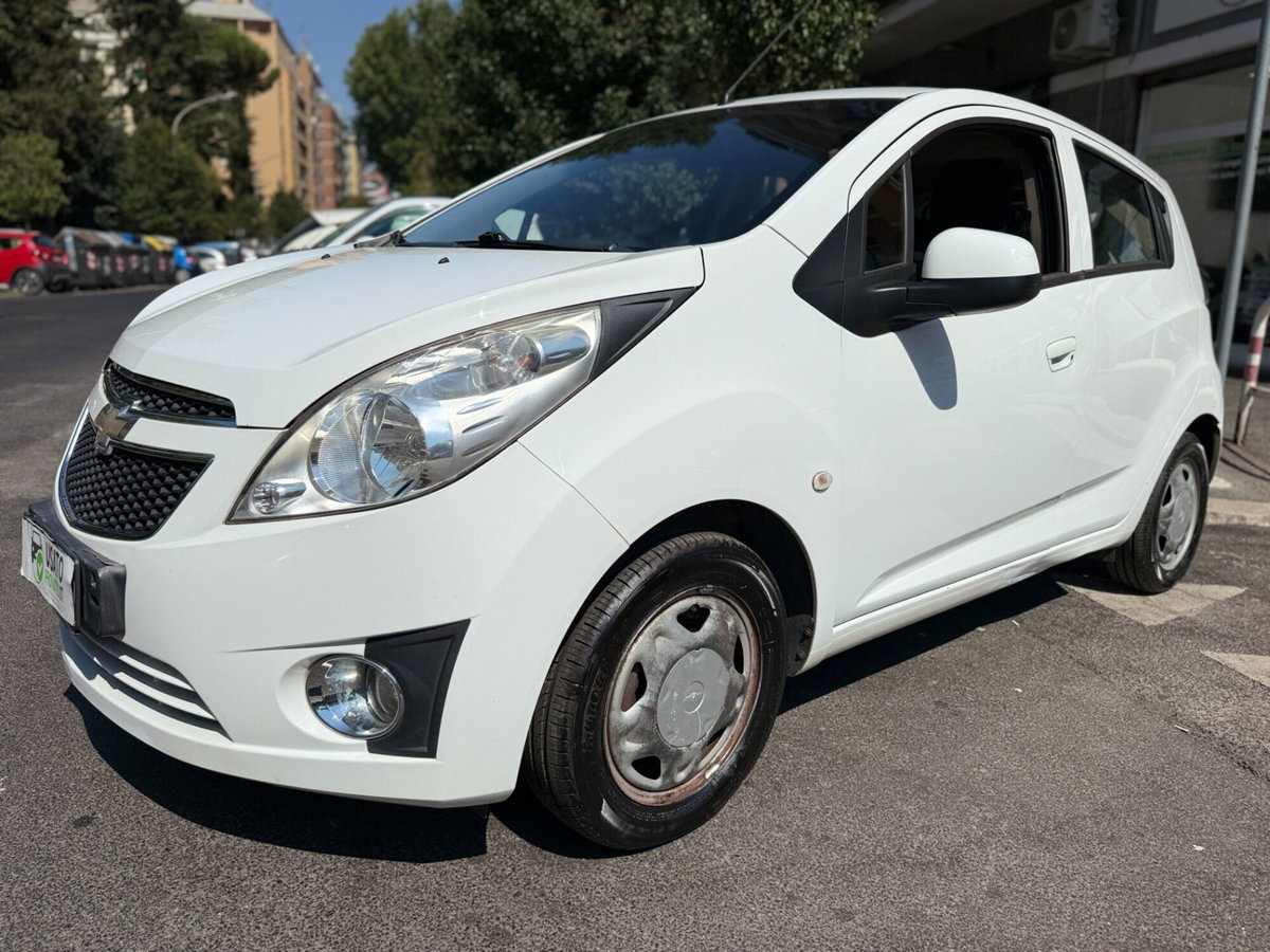 Chevrolet Spark 1.0 LS