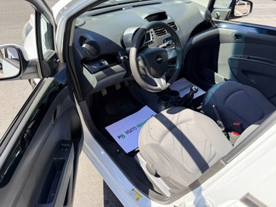 Chevrolet Spark 1.0 LS (10)
