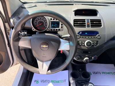 Chevrolet Spark 1.0 LS (13)