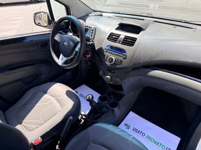 Chevrolet Spark 1.0 LS (16)