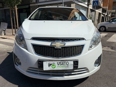 Chevrolet Spark 1.0 LS (2)