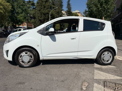 Chevrolet Spark 1.0 LS (4)