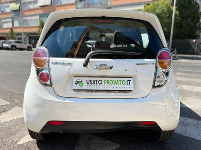 Chevrolet Spark 1.0 LS (6)