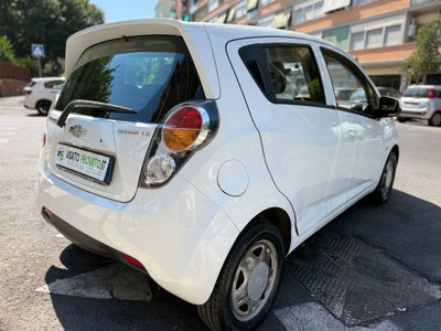 Chevrolet Spark 1.0 LS (7)
