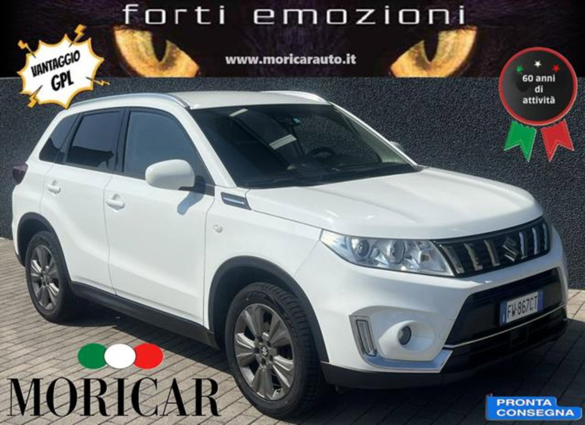 Suzuki Vitara 1.0 Boosterjet 4WD AllGrip Cool