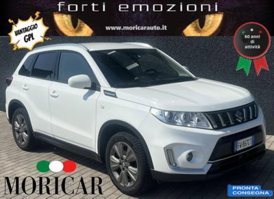 Suzuki Vitara 1.0 Boosterjet 4WD AllGrip Cool usata