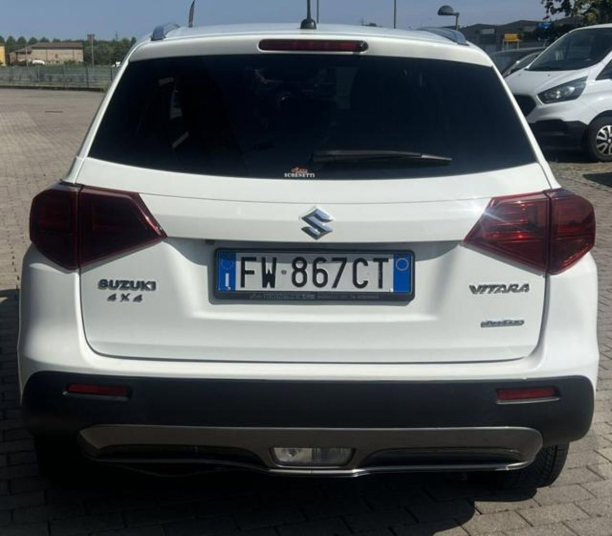 Suzuki Vitara 1.0 Boosterjet 4WD AllGrip Cool (11)