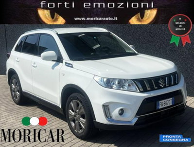 Suzuki Vitara 1.0 Boosterjet 4WD AllGrip Cool (2)