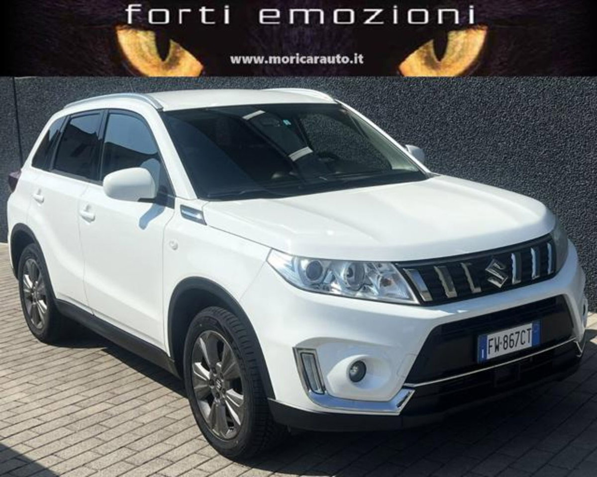 Suzuki Vitara 1.0 Boosterjet 4WD AllGrip Cool (4)