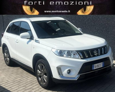 Suzuki Vitara 1.0 Boosterjet 4WD AllGrip Cool (4)