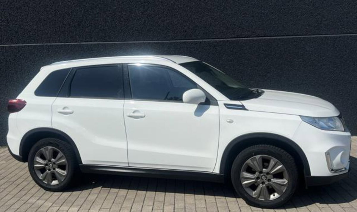 Suzuki Vitara 1.0 Boosterjet 4WD AllGrip Cool (7)
