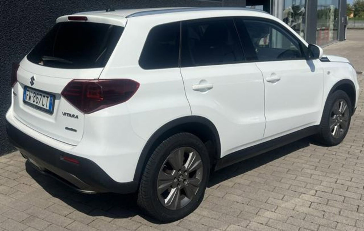 Suzuki Vitara 1.0 Boosterjet 4WD AllGrip Cool (9)
