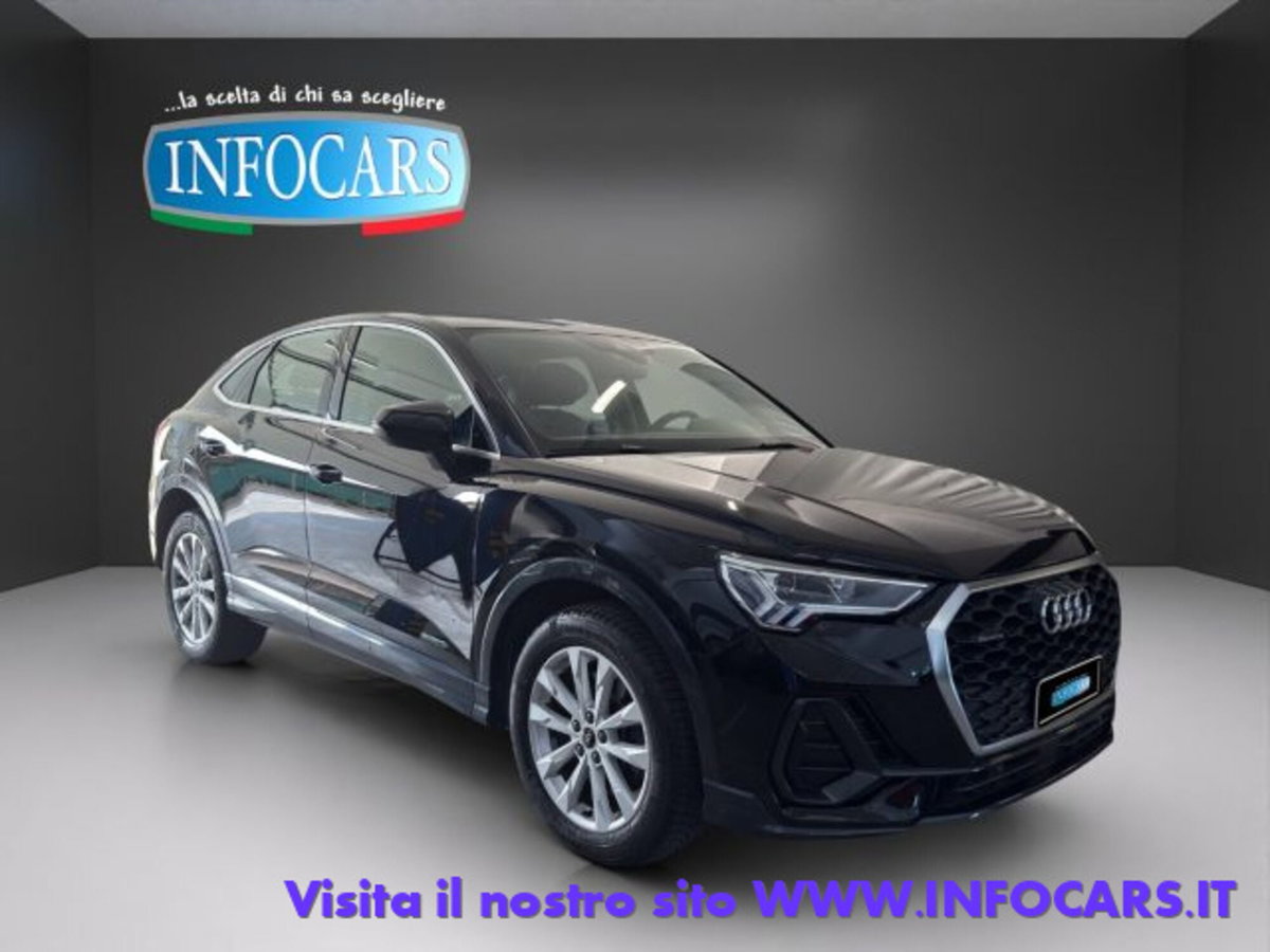 Audi Q3 Sportback 40 TDI quattro S tronic Business Plus